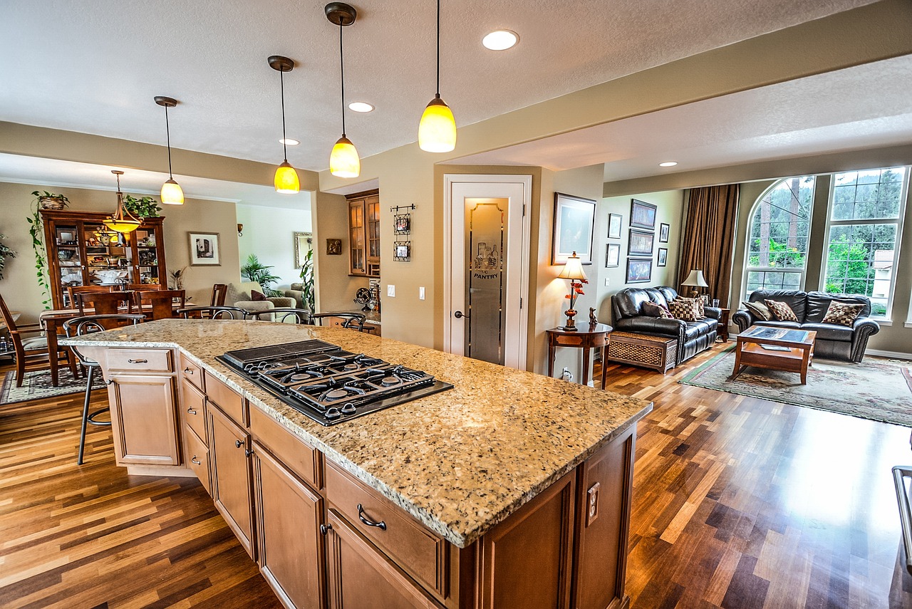 Energy Efficient Kitchen Remodels in Riverside